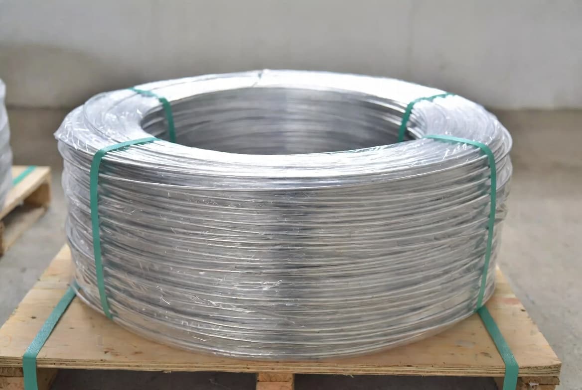 Al-Ti-B master alloy ingot