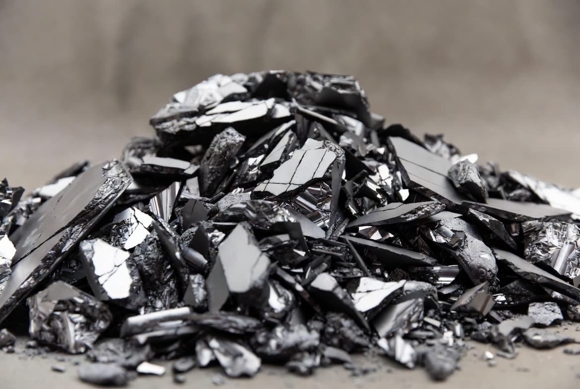 Silicon metal grade 441 lumps