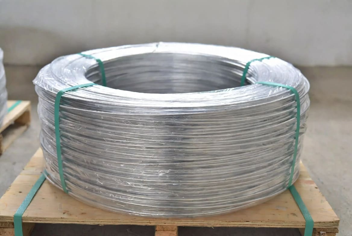 Al-Ti-B master alloy ingot