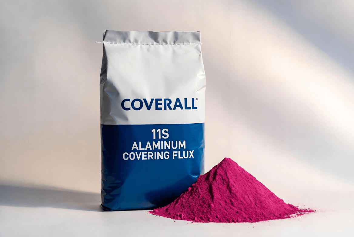 Coveral 11S örtü akısı
